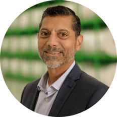 Organizational Announcement Headshot