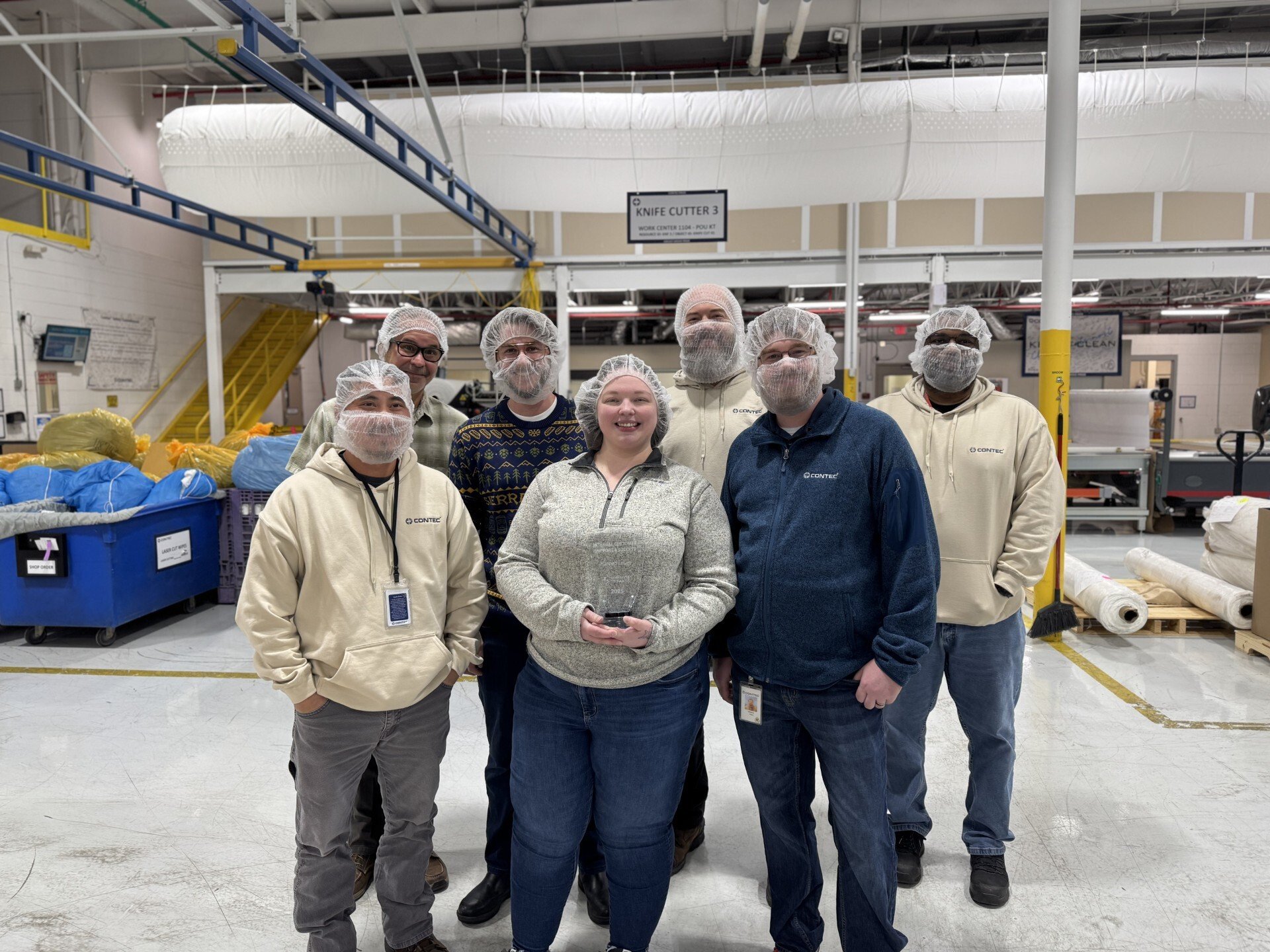 Engineering Team_WIT Award Winners