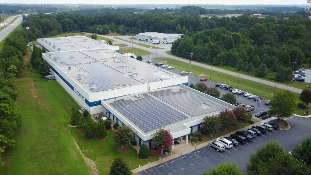Locust Grove Facility Established_1996