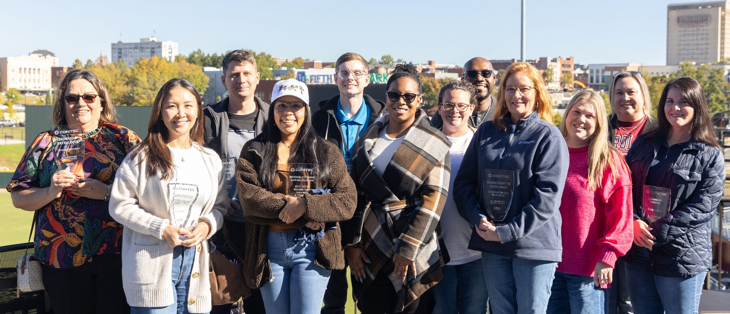 Contec Whatever It Takes 2025 Winners