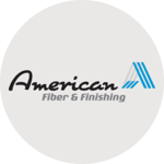 American FIber & Finishing Logo-Circle
