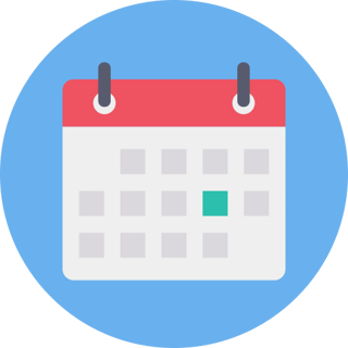 Calendar Icon