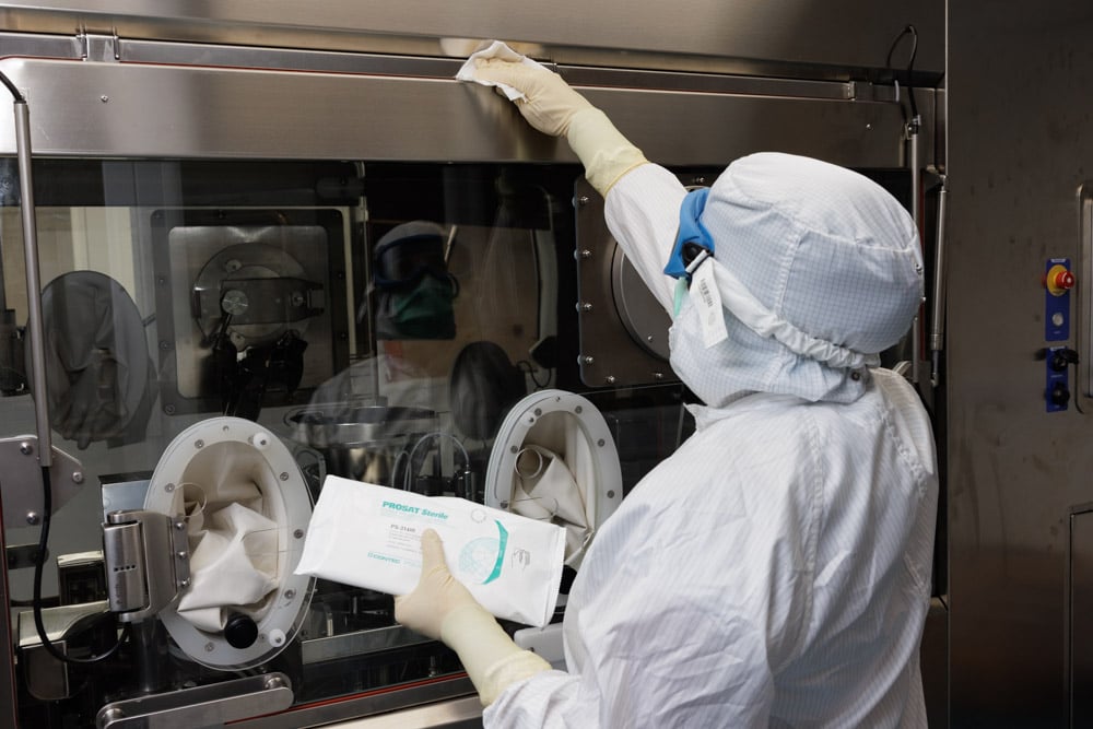 Cleanroom