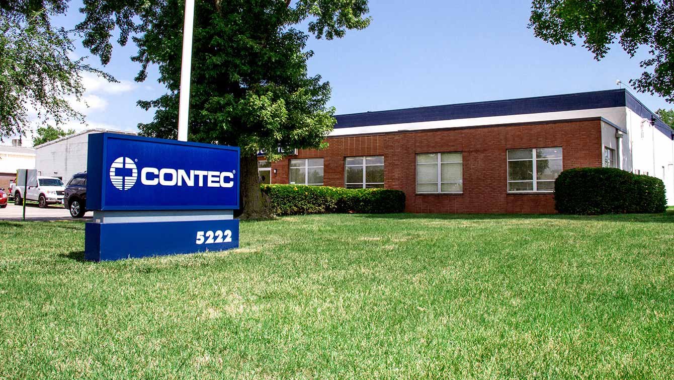 Contec Facility Location | A Global Company | Contec Inc.