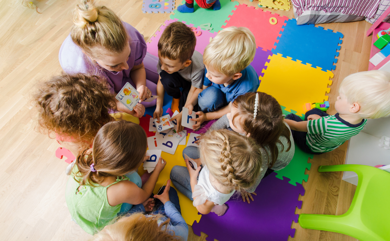 Contec Blog - Childcare: A Workforce Issue and A Community Responsibility