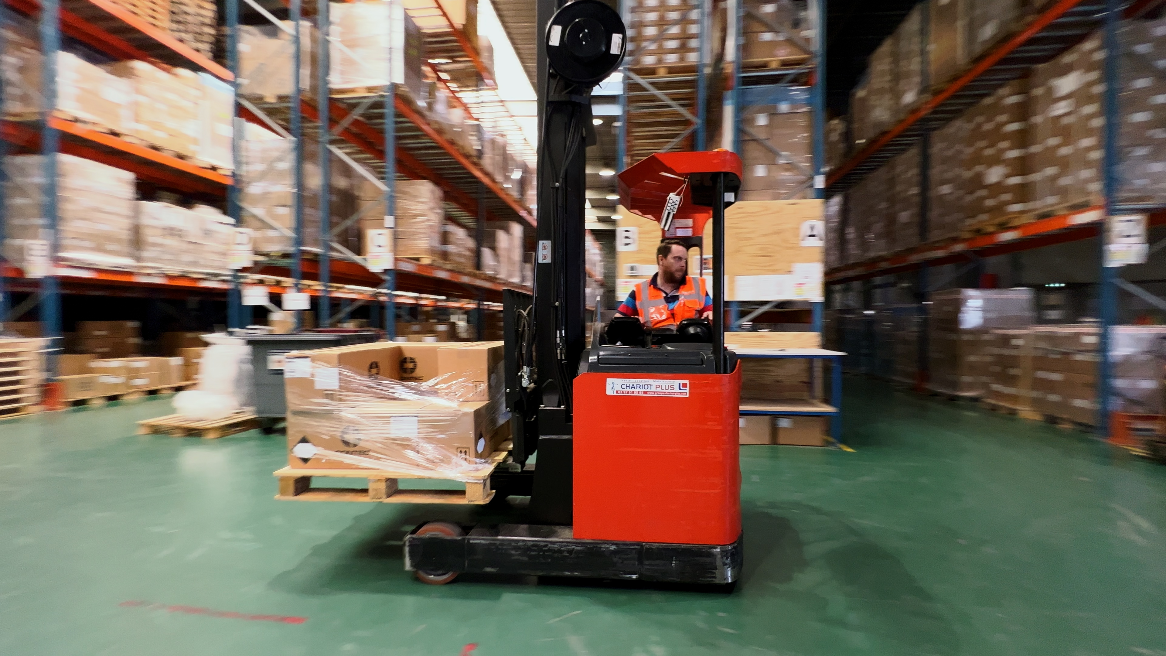 Vannes Facility Established_2009
