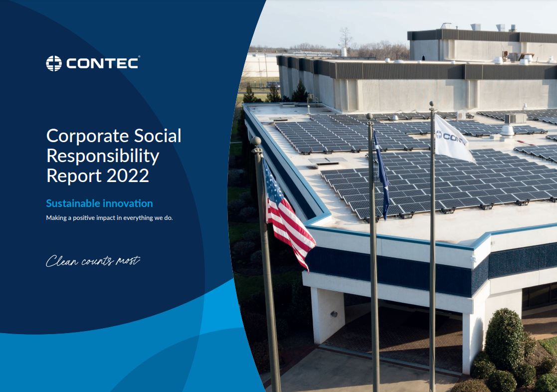 CSR Report Cover