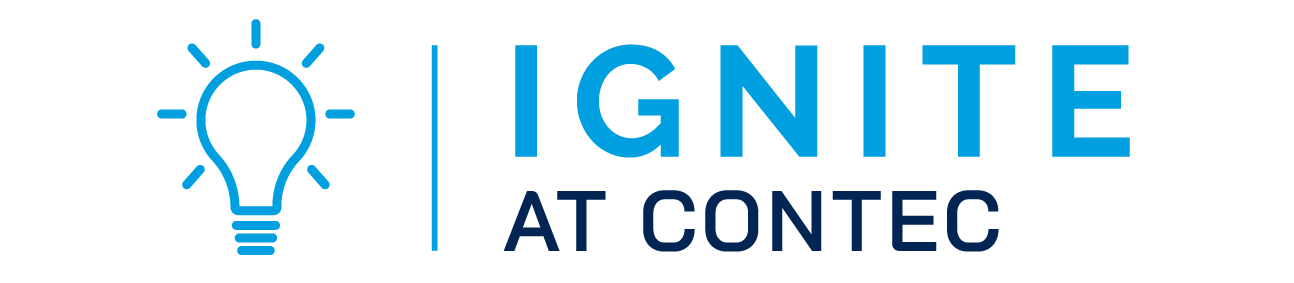 Contec ignite innovation logo