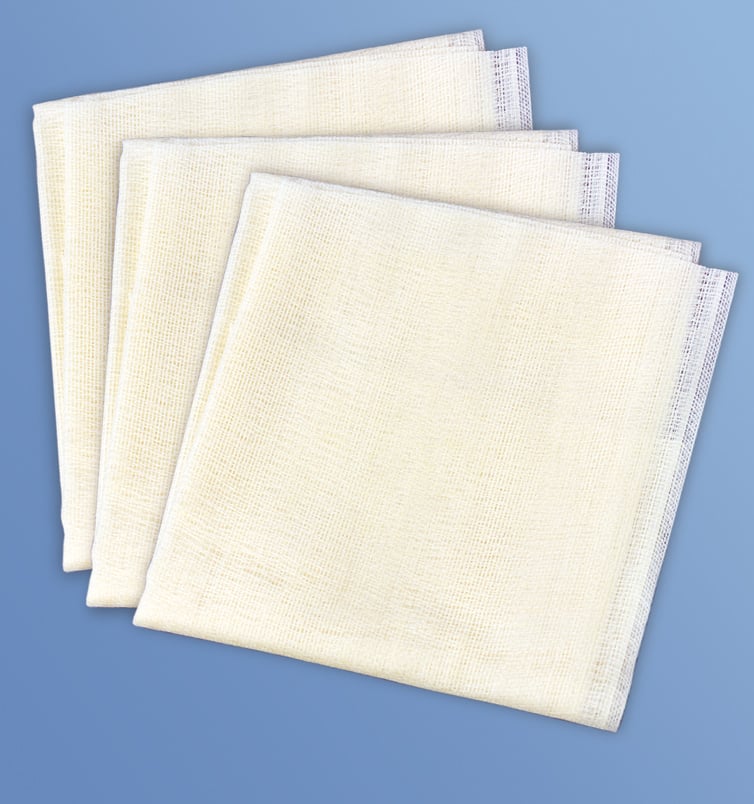 Bulk Tack Rags, White Lint Free Tack Cloth